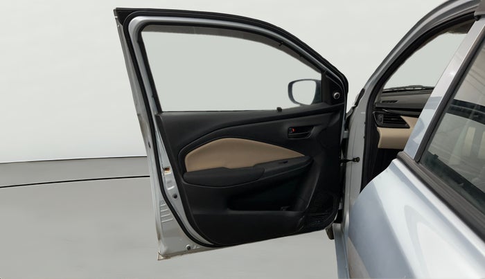 2022 Toyota Glanza E, Petrol, Manual, 51,447 km, LHS Front Door