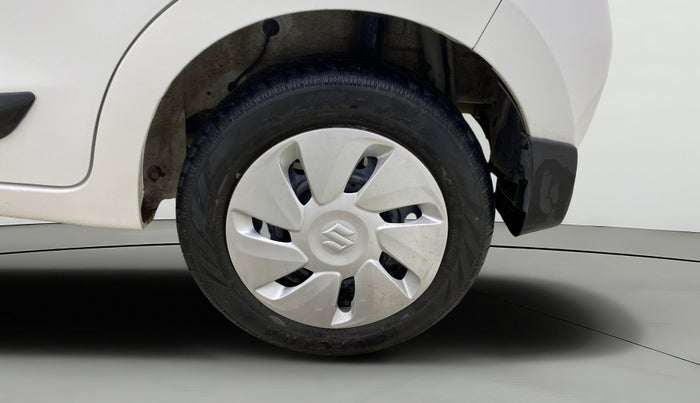 2021 Maruti Celerio VXI AMT, Petrol, Automatic, 61,913 km, Left Rear Wheel