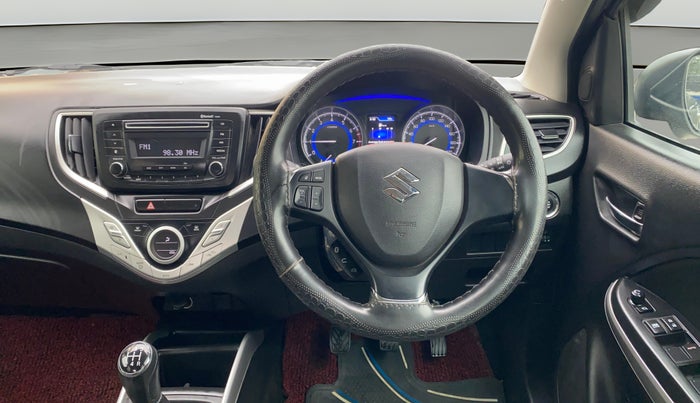 2018 Maruti Baleno ZETA PETROL 1.2, Petrol, Manual, 15,875 km, Air Conditioner