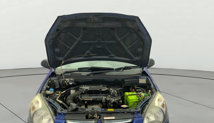 2015 Maruti Alto 800 LXI, Petrol, Manual, 60,265 km, Open Bonet