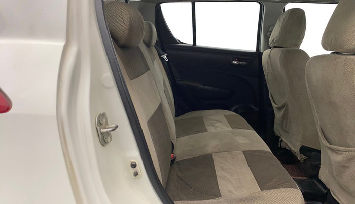 2017 Maruti Swift VXI, Petrol, Manual, 86,848 km, Right Side Rear Door Cabin