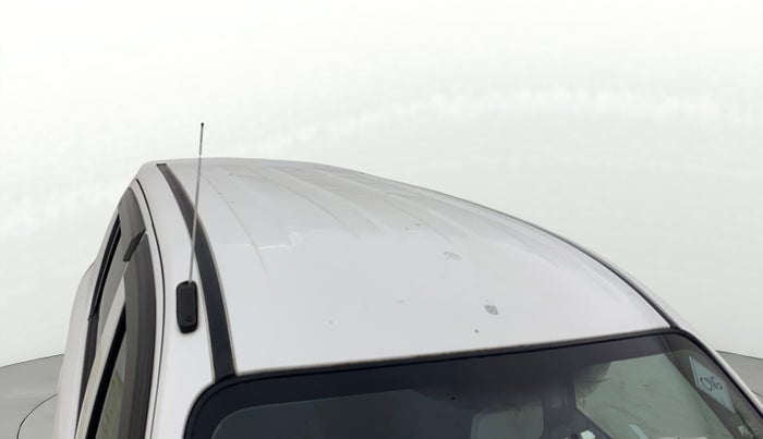 2021 Maruti Alto LXI CNG, CNG, Manual, 36,648 km, Roof