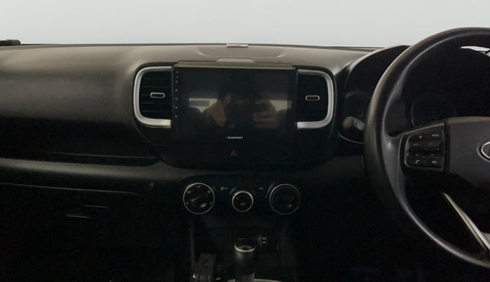 2019 Hyundai VENUE S 1.0 TURBO DCT, Petrol, Automatic, 44,052 km, Air Conditioner