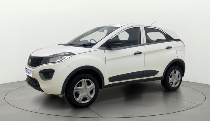 2019 Tata NEXON XM PETROL, Petrol, Manual, 59,736 km, Left Front Diagonal