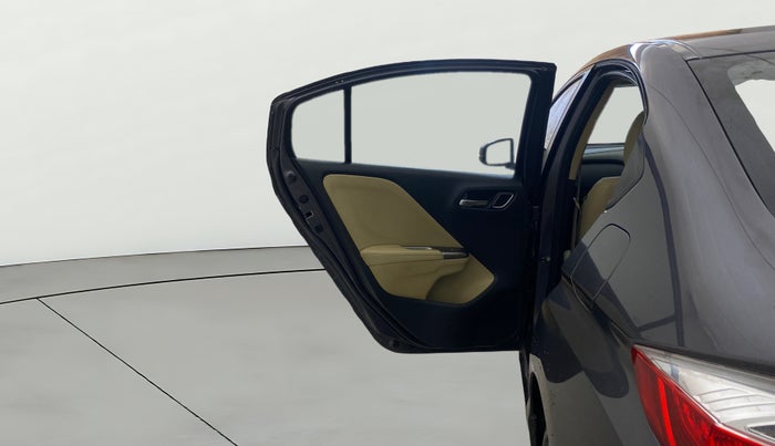 2019 Honda City 1.5L I-VTEC ZX CVT, Petrol, Automatic, 10,772 km, LHS Rear Door