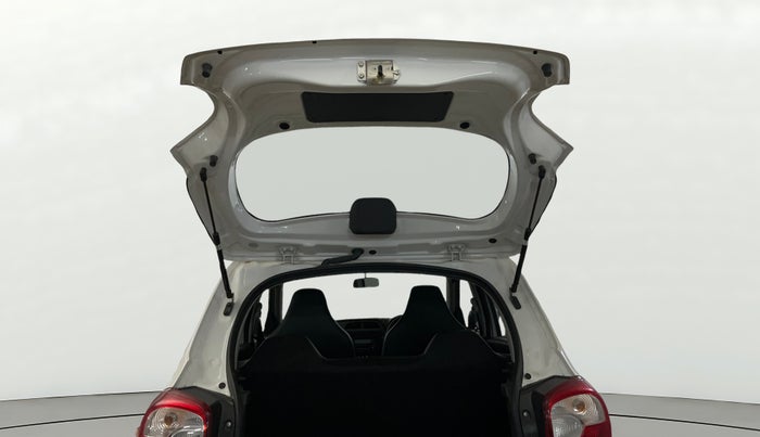 2024 Maruti Alto K10 VXi (O) AGS, Petrol, Manual, 8,907 km, Boot Door Open