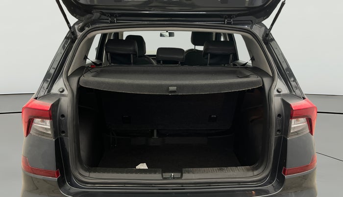 2022 Skoda KUSHAQ ACTIVE 1.0L TSI MT, Petrol, Manual, 28,926 km, Boot Open Zoomed View