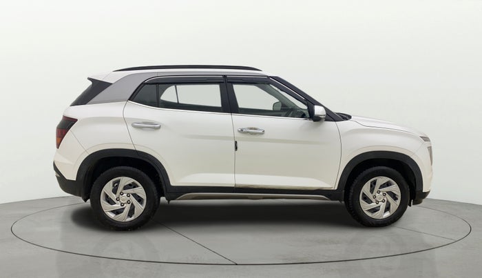 2023 Hyundai Creta EX 1.5 PETROL, Petrol, Manual, 19,426 km, Right Side View