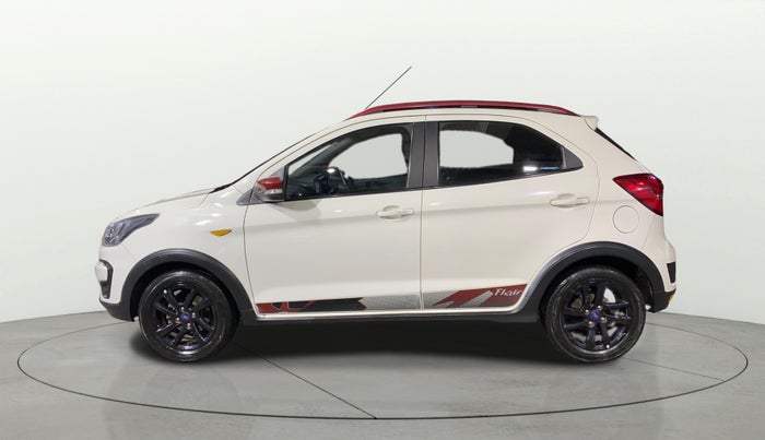 2021 Ford FREESTYLE FLAIR EDITION 1.2 PETROL, Petrol, Manual, 1,13,880 km, Left Side