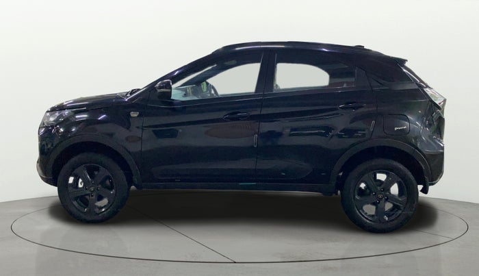 2023 Tata NEXON XZA PLUS PETROL DARK EDITION, Petrol, Automatic, 34,045 km, Left Side