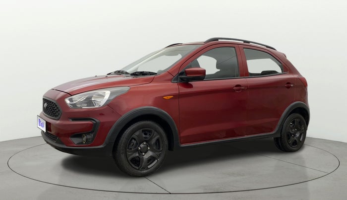 2019 Ford FREESTYLE AMBIENTE 1.5 DIESEL, Diesel, Manual, 55,165 km, Left Front Diagonal