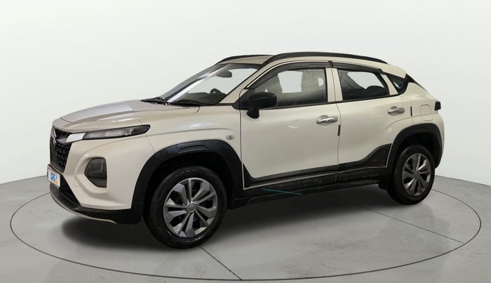 2024 Maruti FRONX SIGMA 1.2 MT, Petrol, Manual, 30,136 km, Left Front Diagonal