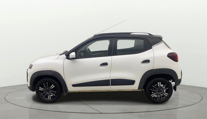 2024 Renault Kwid CLIMBER AMT 1.0, Petrol, Automatic, 5,049 km, Left Side