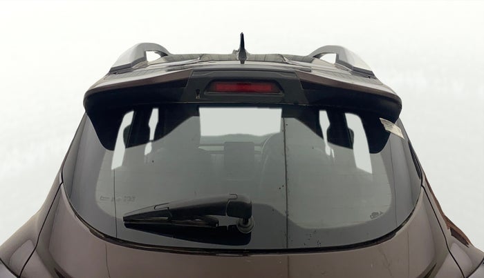 2021 Renault Kiger RXZ TURBO MT, Petrol, Manual, 31,963 km, Rear Windshield