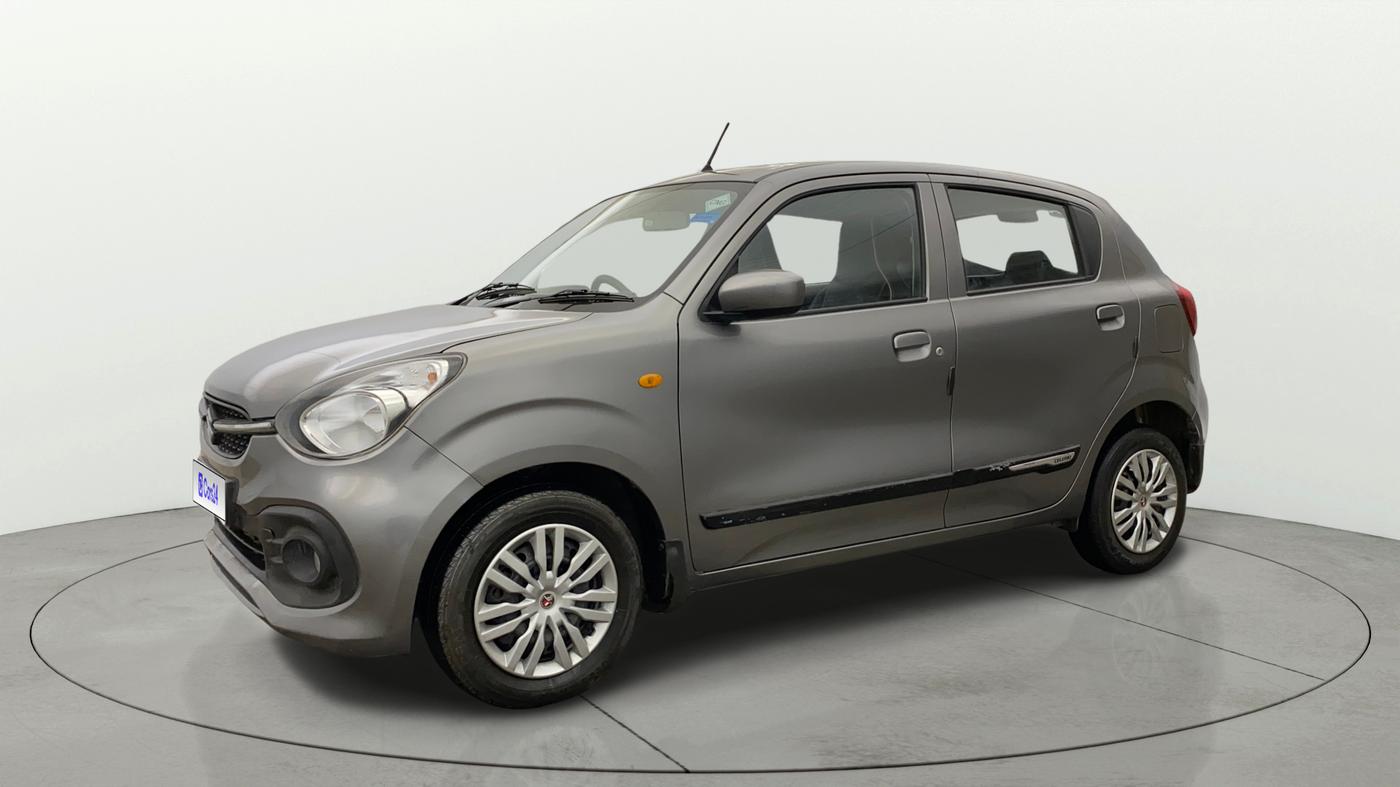 2023 Maruti Celerio VXI CNG, CNG, Manual, 27,901 km, Left Front Diagonal