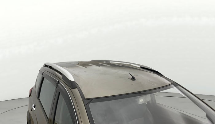 2019 Maruti XL6 ALPHA MT, Petrol, Manual, 68,590 km, Roof