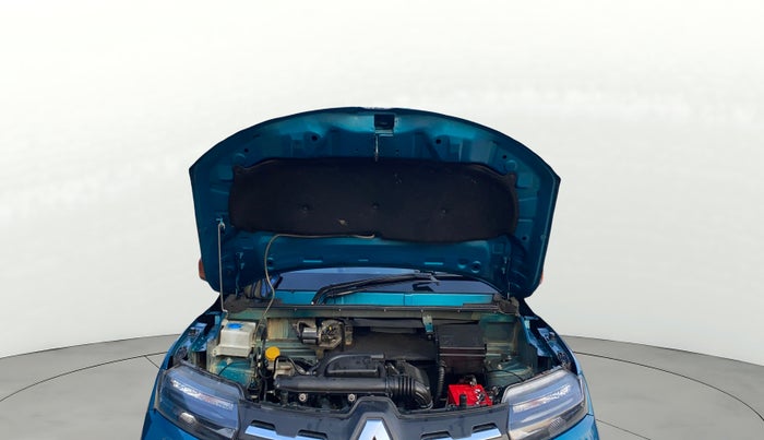 2019 Renault Kwid CLIMBER 1.0 AMT, Petrol, Automatic, 64,968 km, Open Bonet