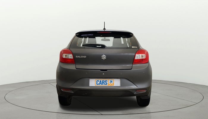 2018 Maruti Baleno DELTA CVT PETROL 1.2, Petrol, Automatic, 63,736 km, Back/Rear