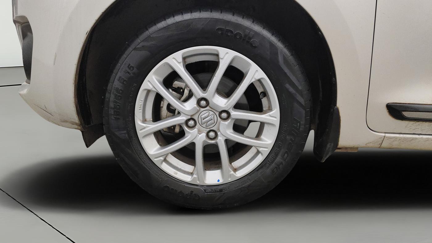 2021 Maruti Swift ZXI AMT, Petrol, Automatic, 46,920 km, Left Front Wheel