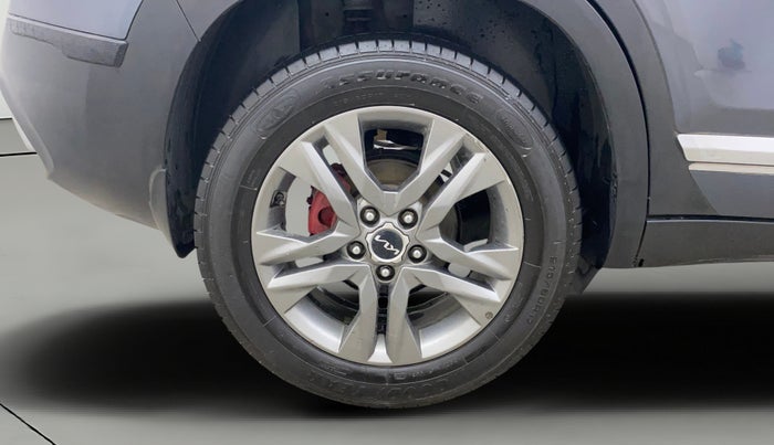 2021 KIA SELTOS HTX 1.5 DIESEL, Diesel, Manual, 90,063 km, Right Rear Wheel