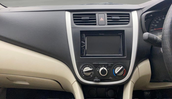 2021 Maruti Celerio VXI, Petrol, Manual, 37,247 km, Air Conditioner