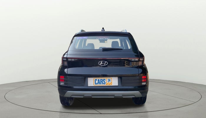 2024 Hyundai VENUE SX (O) 1.0 TURBO DCT DUAL TONE, Petrol, Automatic, 16,890 km, Back/Rear