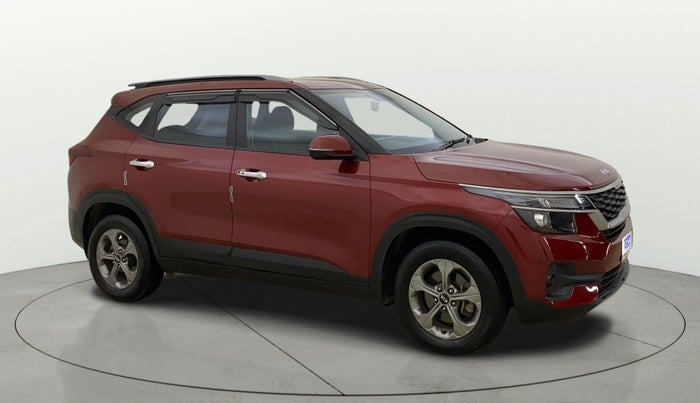 2020 KIA SELTOS HTK PLUS 1.5 DIESEL, Diesel, Manual, 52,482 km, SRP