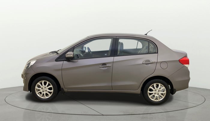 2014 Honda Amaze 1.2L I-VTEC VX, Petrol, Manual, 32,109 km, Left Side