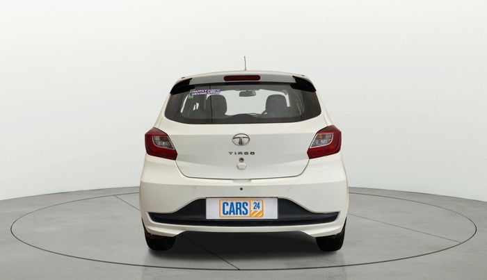 2023 Tata Tiago XT (O) PETROL, Petrol, Manual, 34,833 km, Back/Rear