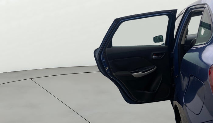 2016 Maruti Baleno ALPHA DIESEL 1.3, Diesel, Manual, 95,016 km, LHS Rear Door