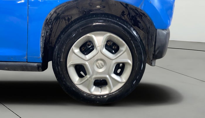 2019 Maruti S PRESSO VXI PLUS AMT, Petrol, Automatic, 33,802 km, Right Front Wheel