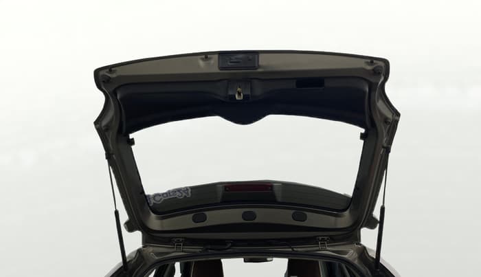 2019 Maruti Baleno ZETA PETROL 1.2, Petrol, Manual, 53,183 km, Boot Door Open