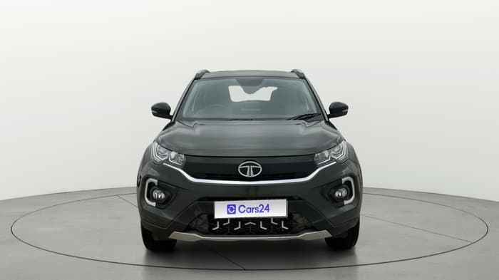 2022 Tata NEXON XZA PLUS (O) PETROL, Petrol, Automatic, 32,625 km, Front