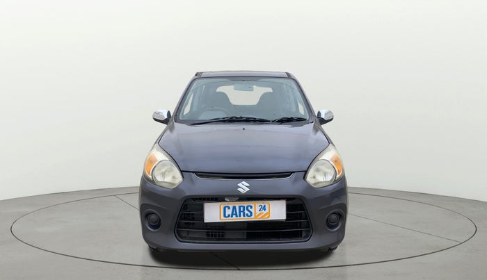 2018 Maruti Alto 800 VXI, Petrol, Manual, 80,469 km, Front