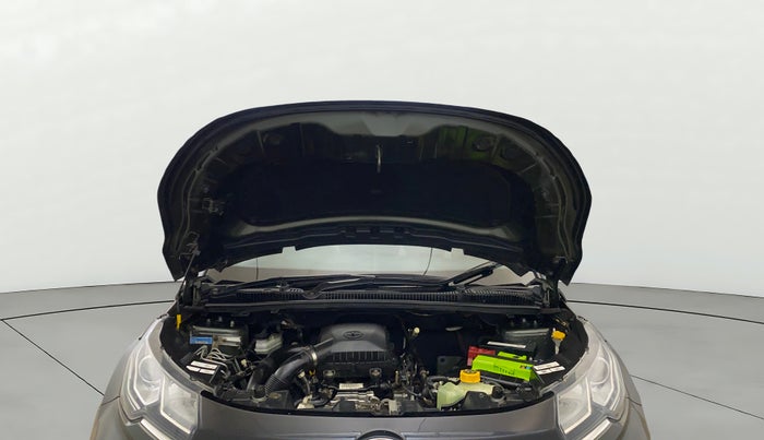 2021 Tata NEXON XZ PLUS PETROL, Petrol, Manual, 38,559 km, Open Bonet