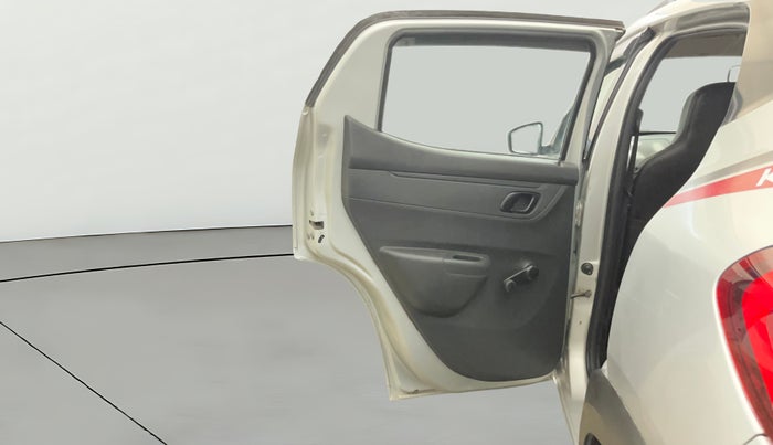 2016 Renault Kwid RXL, CNG, Manual, 64,529 km, LHS Rear Door