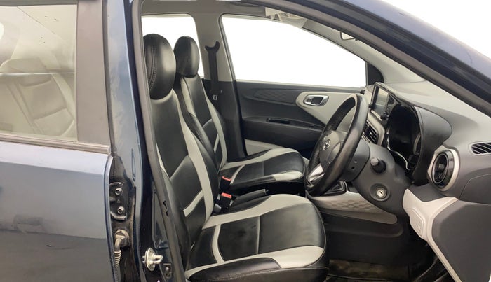 2020 Hyundai GRAND I10 NIOS SPORTZ 1.2 KAPPA VTVT, Petrol, Manual, 72,491 km, Right Side Front Door Cabin