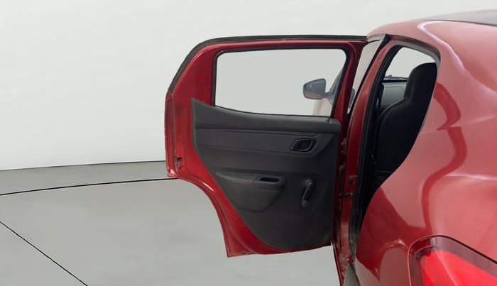 2016 Renault Kwid RXT 0.8, Petrol, Manual, 85,403 km, LHS Rear Door