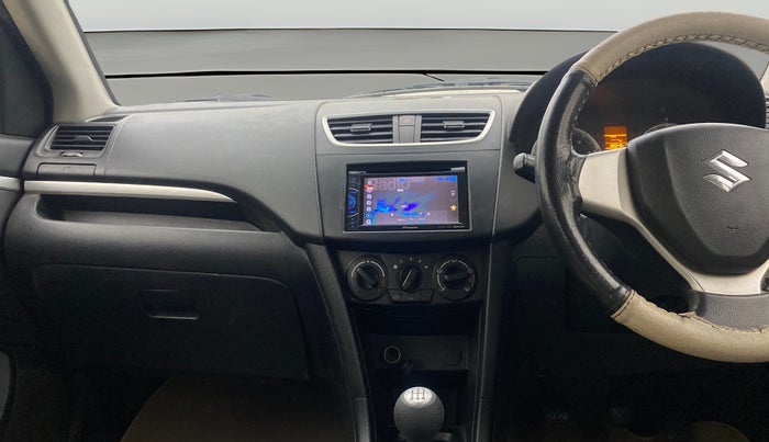 2013 Maruti Swift VDI, Diesel, Manual, 88,028 km, Air Conditioner