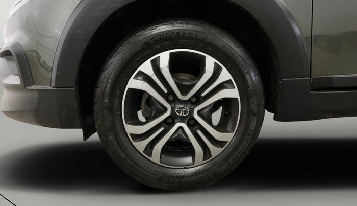 2023 Tata TIAGO NRG XZ ICNG, CNG, Manual, 34,738 km, Left Front Wheel