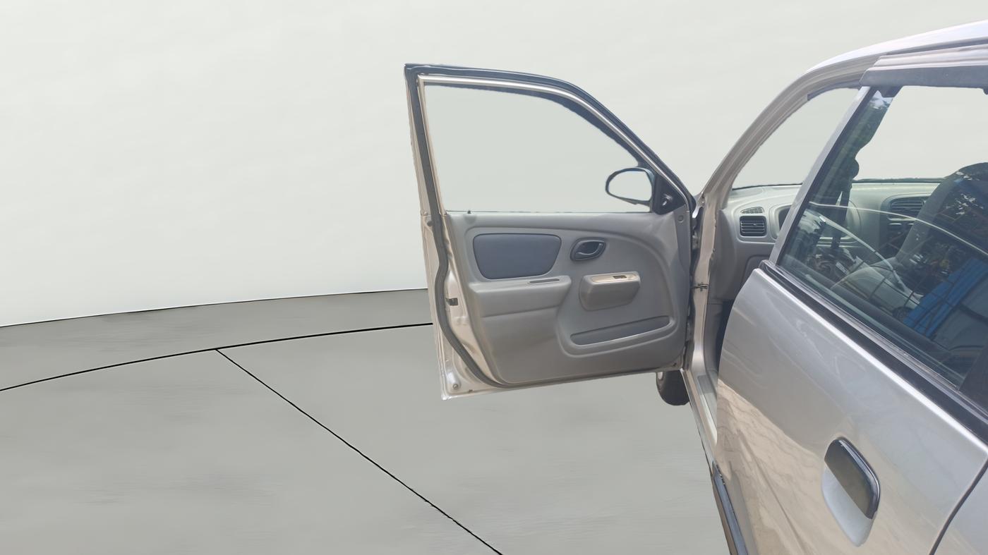 2013 Maruti Alto K10 VXI, Petrol, Manual, 95,666 km, LHS Front Door