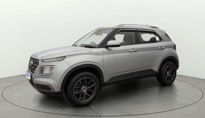 2020 Hyundai VENUE S 1.2, Petrol, Manual, 25,007 km, Left Front Diagonal