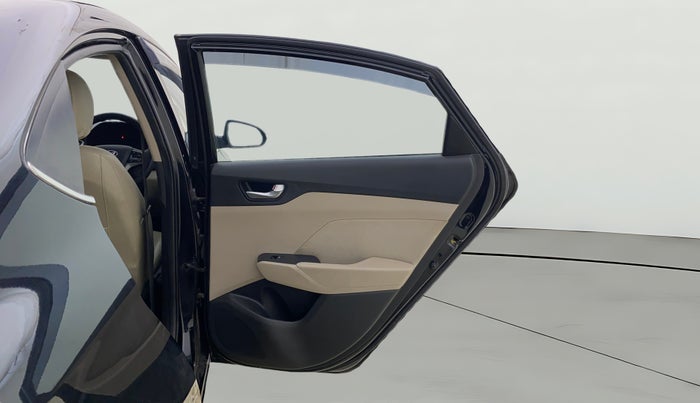 2019 Hyundai Verna 1.4 EX PETROL, Petrol, Manual, 81,291 km, RHS Rear Door