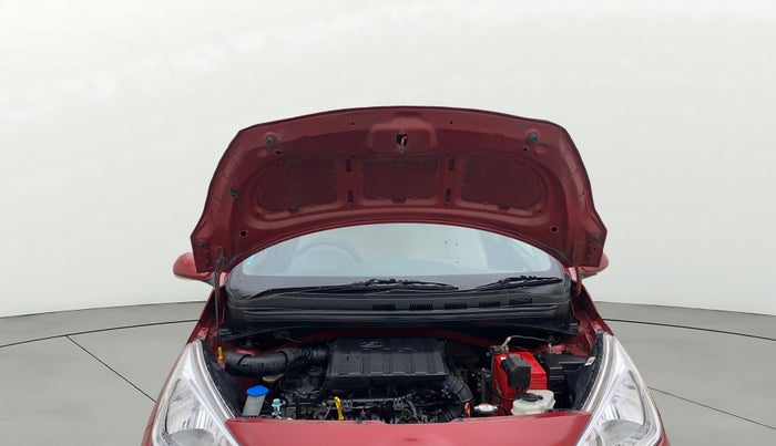 2018 Hyundai Grand i10 SPORTZ AT 1.2 KAPPA VTVT, Petrol, Automatic, 34,031 km, Open Bonet