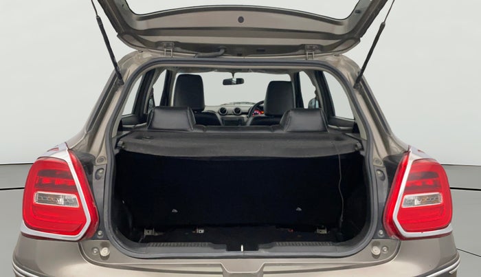 2019 Maruti Swift VXI, Petrol, Manual, 28,126 km, Boot Open Zoomed View