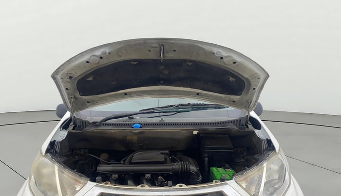 2017 Datsun Redi Go T (O), Petrol, Manual, 1,03,988 km, Open Bonet