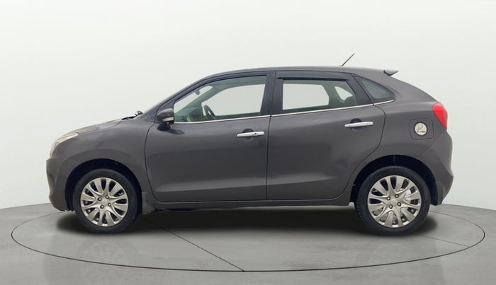 2016 Maruti Baleno ALPHA PETROL 1.2, Petrol, Manual, 56,200 km, Left Side