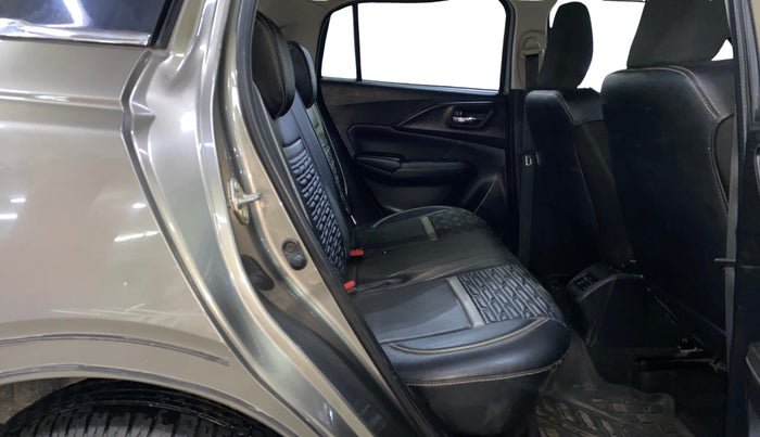 2024 Maruti Swift ZXI PLUS, Petrol, Manual, 30,085 km, Right Side Rear Door Cabin