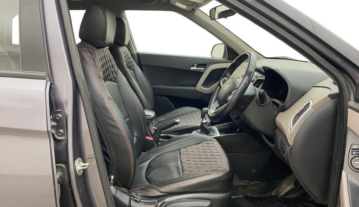 2019 Hyundai Creta SX 1.6 DIESEL, Diesel, Manual, 93,448 km, Right Side Front Door Cabin