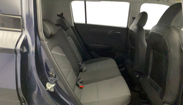 2024 Hyundai EXTER SX(O), Petrol, Manual, 9,141 km, Right Side Rear Door Cabin